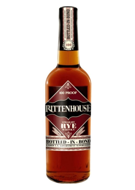 RITTENHOUSE RYE WHISKEY 750ML