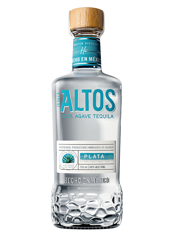 Olmeca Altos Tequila Plata