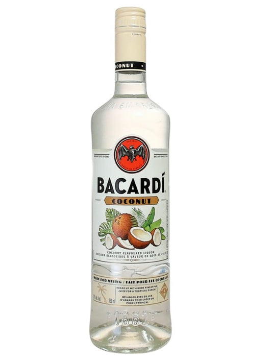 BACARDI COCONUT 750ML