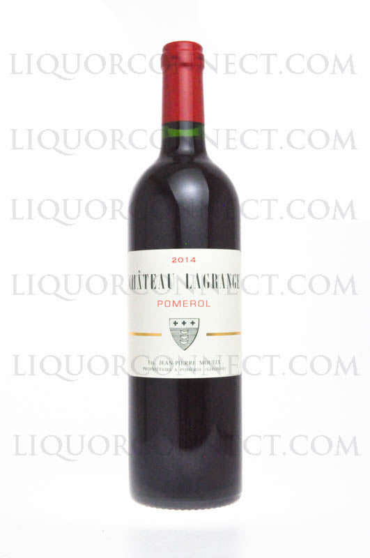 Chateau Lagrange A Pomerol