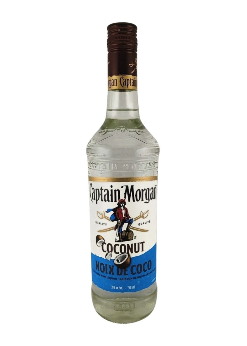 Captain Morgan Coconut Flavoured Rum