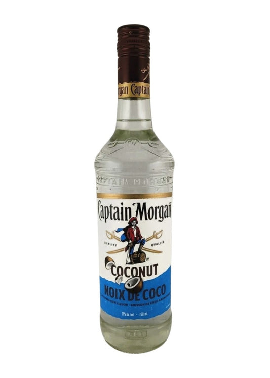 Captain Morgan Coconut Flavoured Rum