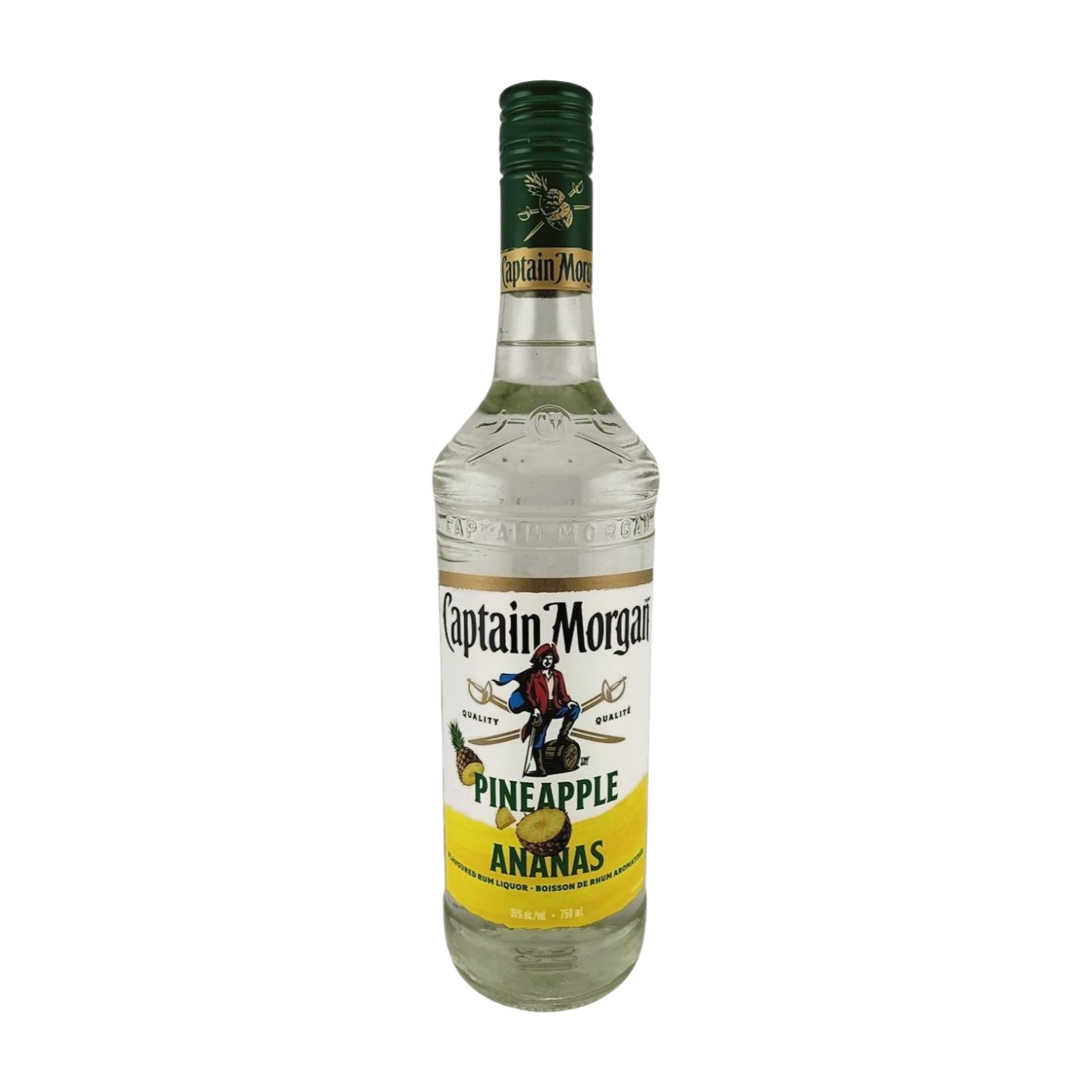 Captain Morgan Pineapple Flavoured Rum