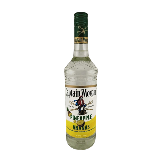 Captain Morgan Pineapple Flavoured Rum