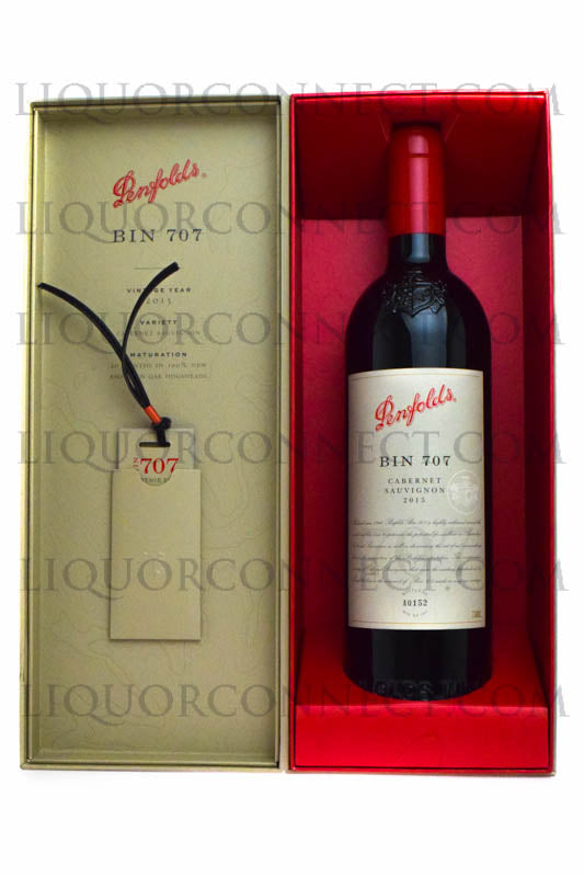 Penfolds Bin 707
