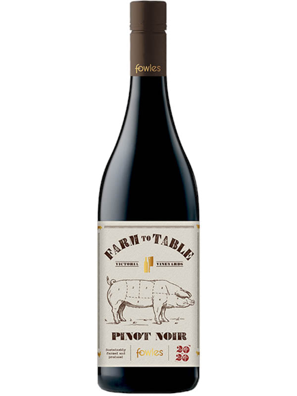 Farm To Table Pinot Noir