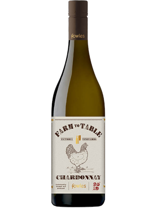 Farm To Table Chard 750Ml