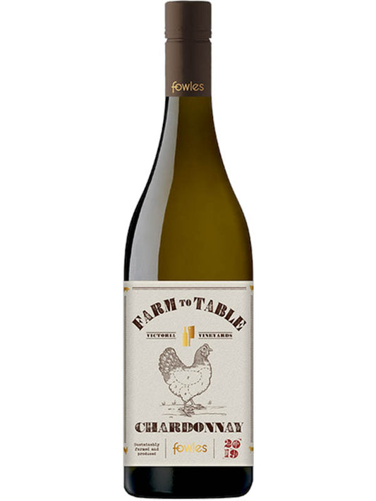 Farm To Table Chard 750Ml