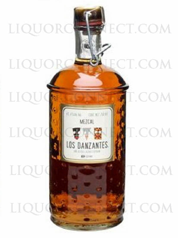 LOS DANZANTES ESPADIN ANEJO 750ML