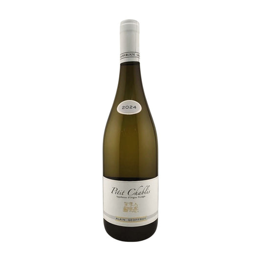 A. Geoffroy Petit Chablis