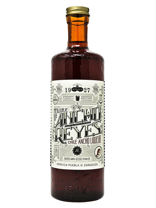 ANCHO REYES CHILI 750ML