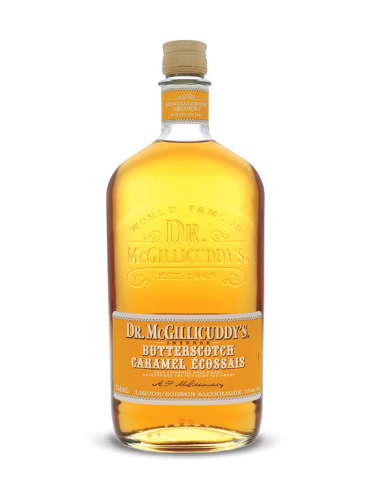Dr Mcgillicuddy'S Butterscotch Schnapps
