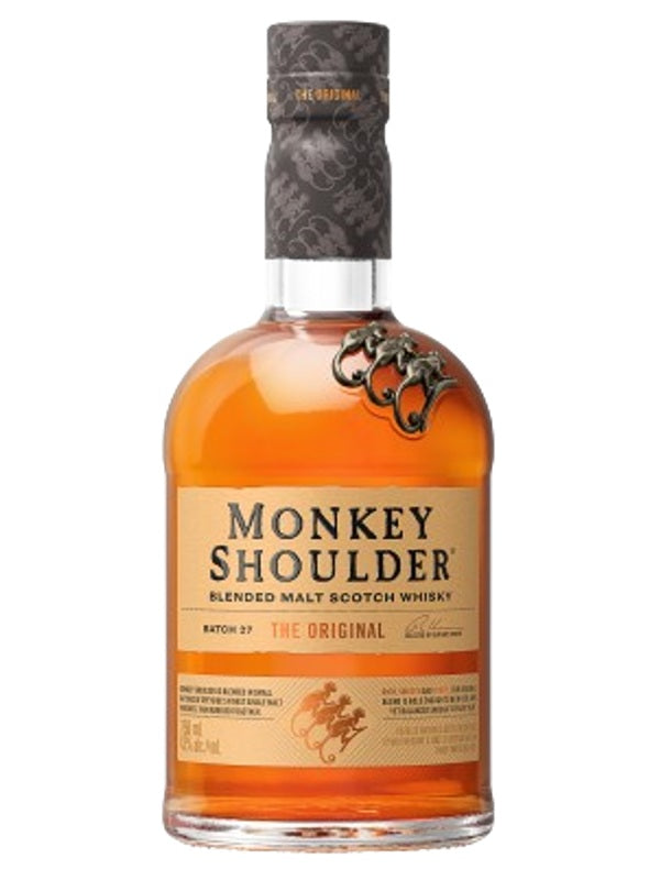 MONKEY SHOULDER BLENDED SCOTCH WHISKY 750ML