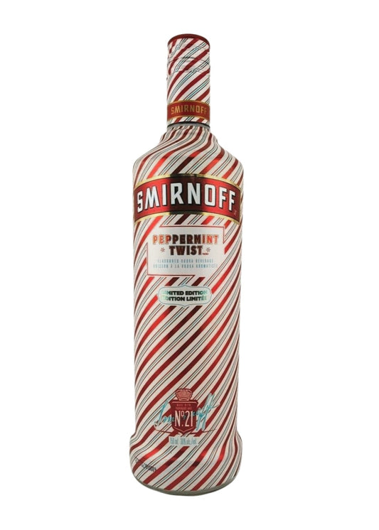 SMIRNOFF PEPPERMINT TWIST 750ML