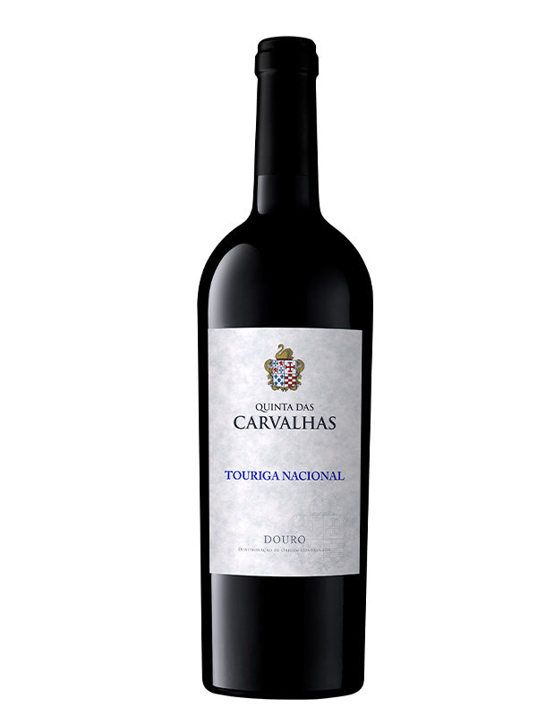 QUINTA DAS CARVALHAS TOURIGA NACIONAL 750ML