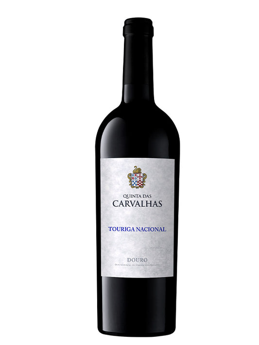 QUINTA DAS CARVALHAS TOURIGA NACIONAL 750ML