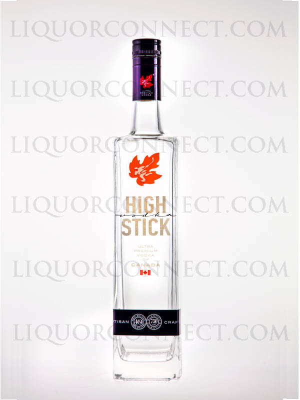 HIGH STICK VODKA STANDARD 750ML