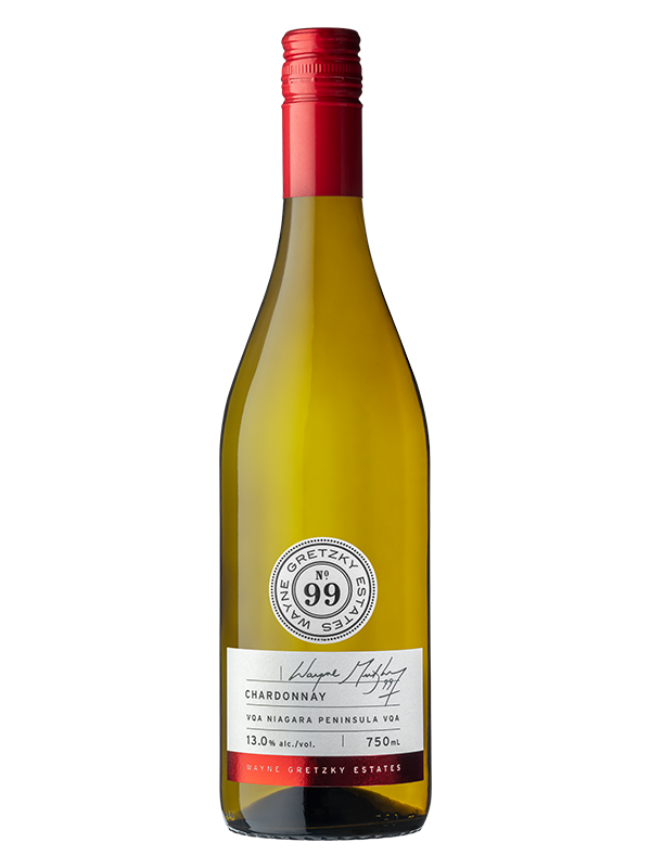 WAYNE GRETZKY CHARDONNAY 750ML