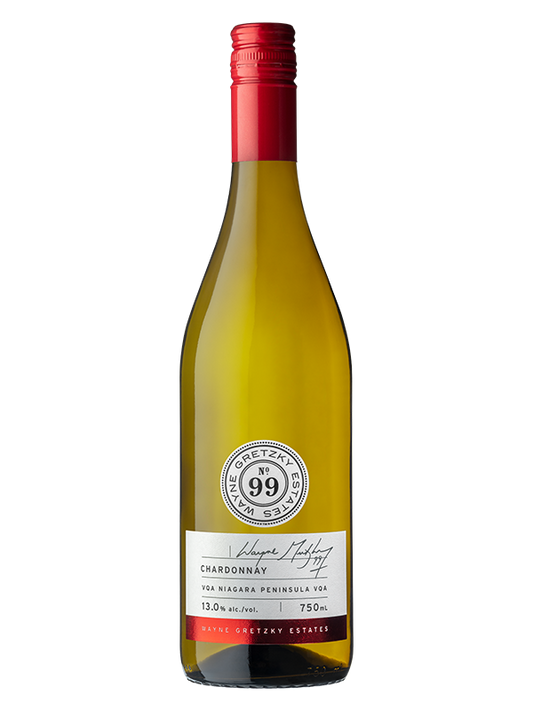 WAYNE GRETZKY CHARDONNAY 750ML