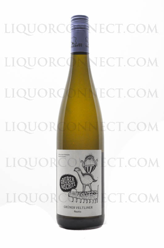 GRUBER ROSCHITZ GRUNER VELTLINER 750ML