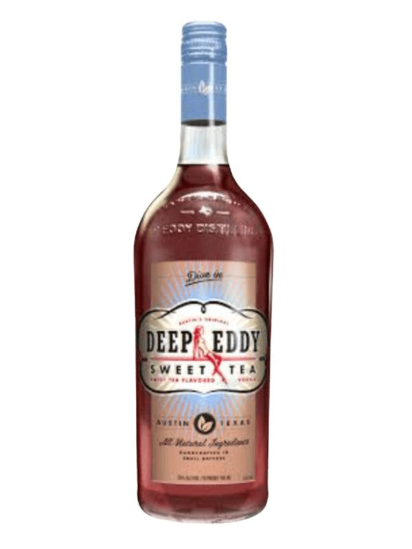 DEEP EDDY SWEET ICE TEA VODKA 750ML