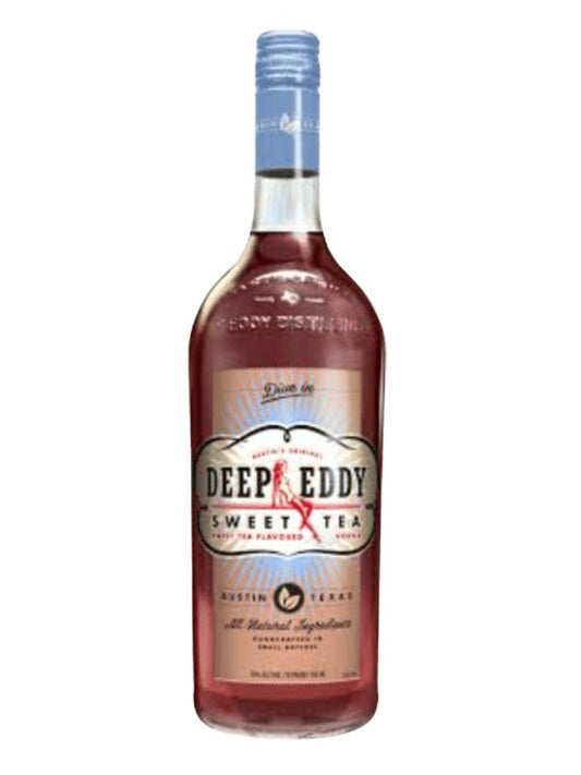 DEEP EDDY SWEET ICE TEA VODKA 750ML