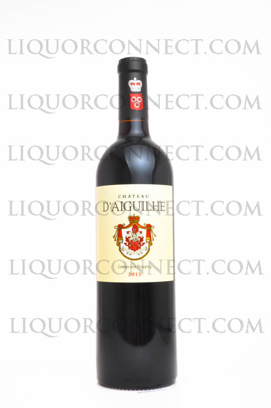 CHT L' AIGUILHE COTES DU CASTILLON 750ML