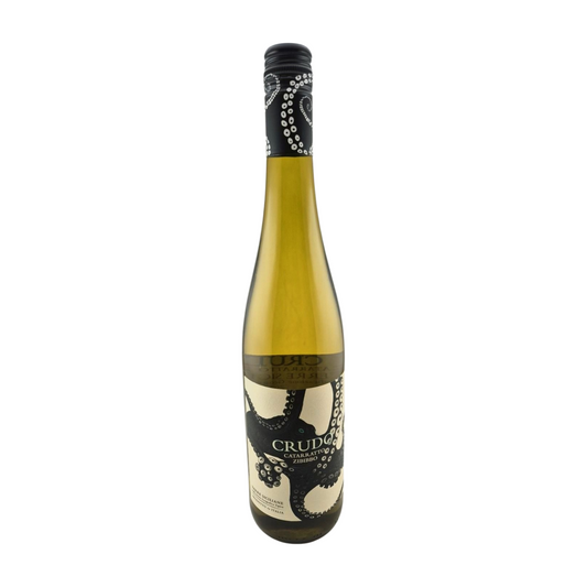 CRUDO ORGANIC CATARRATTO ZIBIBBO 750ML