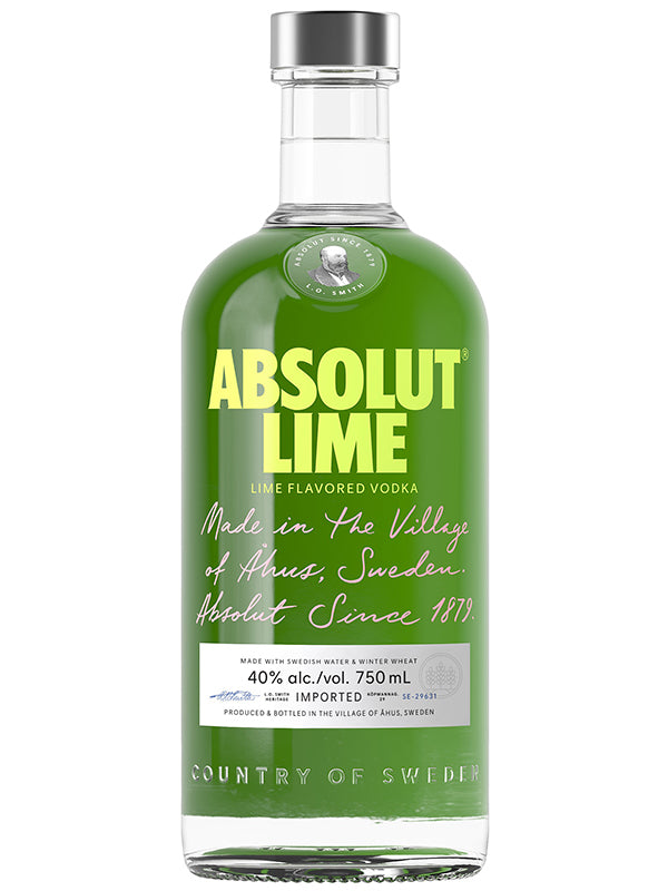 Absolut Lime