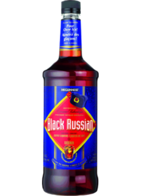Icebox Black Russian (34.90%)
