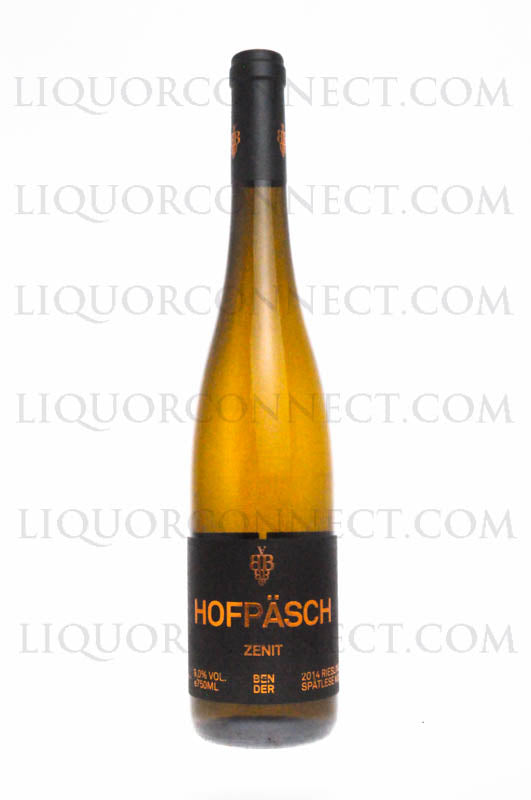 ANDREAS BENDER HOFPASCH RIESLING ZENIT 750ML