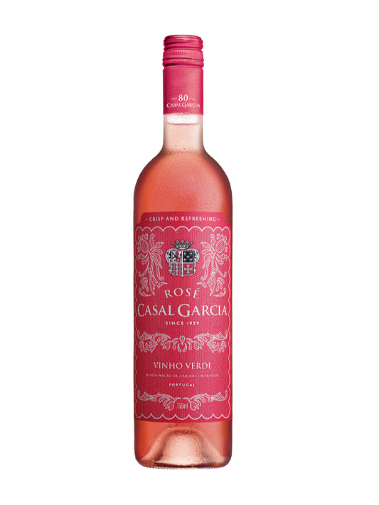 AVELEDA CASAL GARCIA ROSE VINHO VERDE 750ML