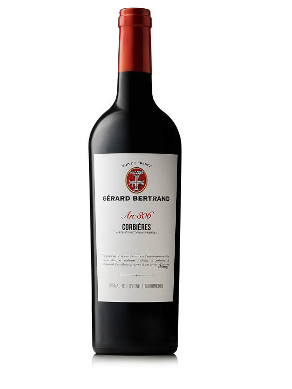 GERARD BERTRAND TERROIR CORBIERES 750ML