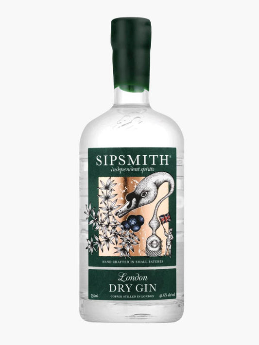 SIPSMITH GIN 750ML