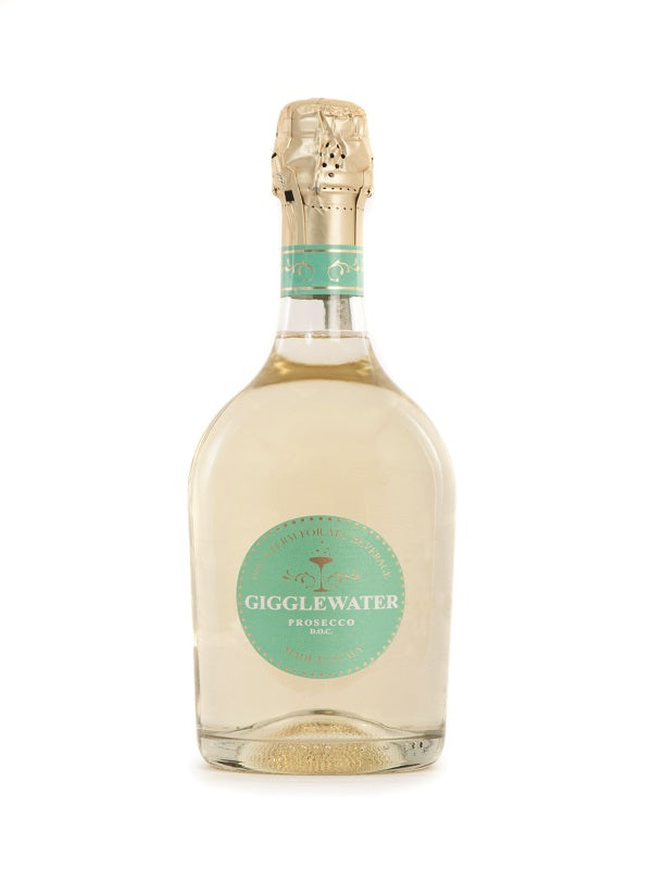GIGGLEWATER PROSECCO DOC 750ML