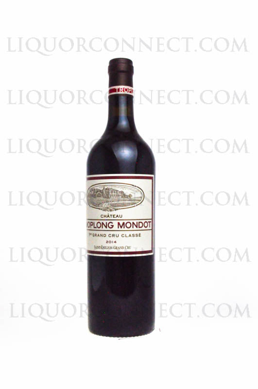 Chateau Troplong Mondot