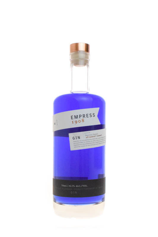 EMPRESS 1908 INDIGO GIN 750ML