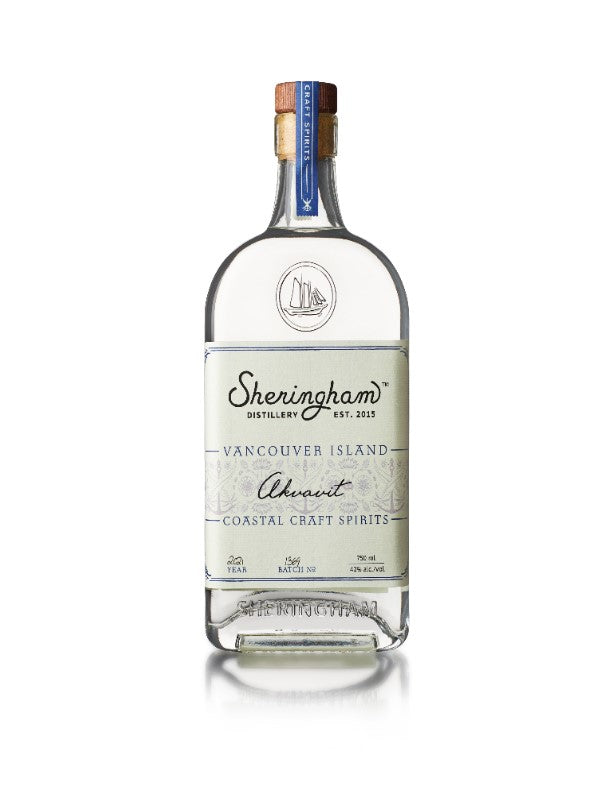 Sheringham Akvavit
