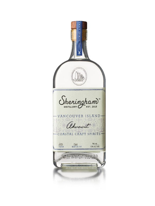 Sheringham Akvavit