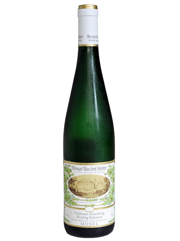 RICHTER VELDENZER ELISENBERG RIESLING KA 750ML