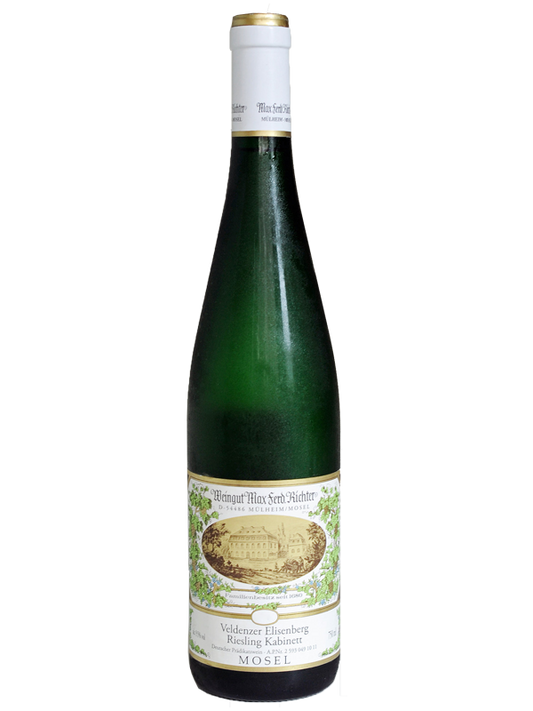 RICHTER VELDENZER ELISENBERG RIESLING KA 750ML