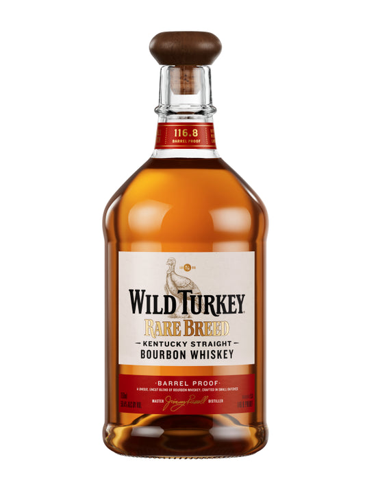 WILD TURKEY RARE BREED 750ML