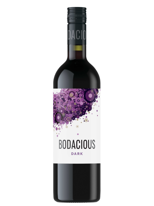 BODACIOUS DARK 750ML