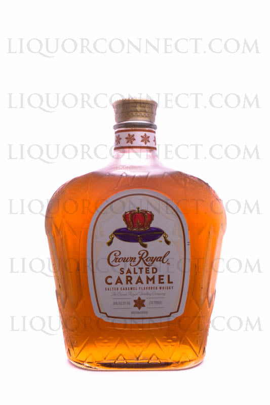 CROWN ROYAL SALTED CARAMEL 750ML