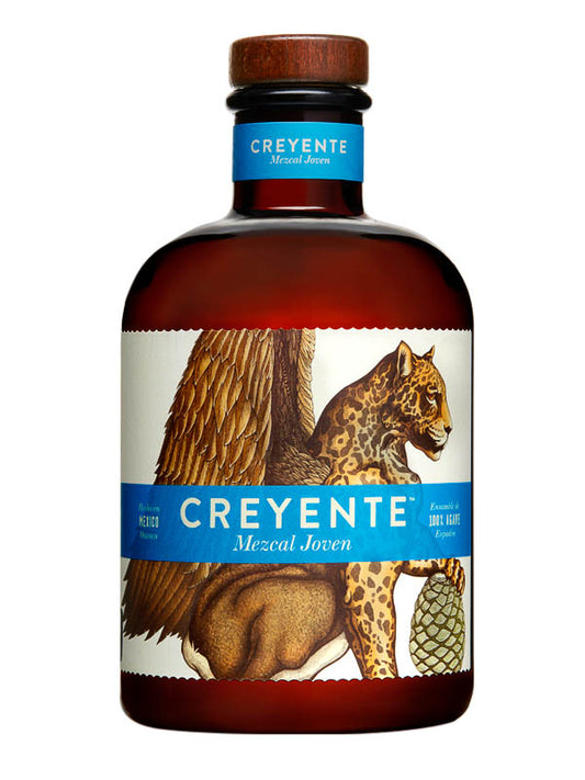 MEZCAL CREYENTE 750ML