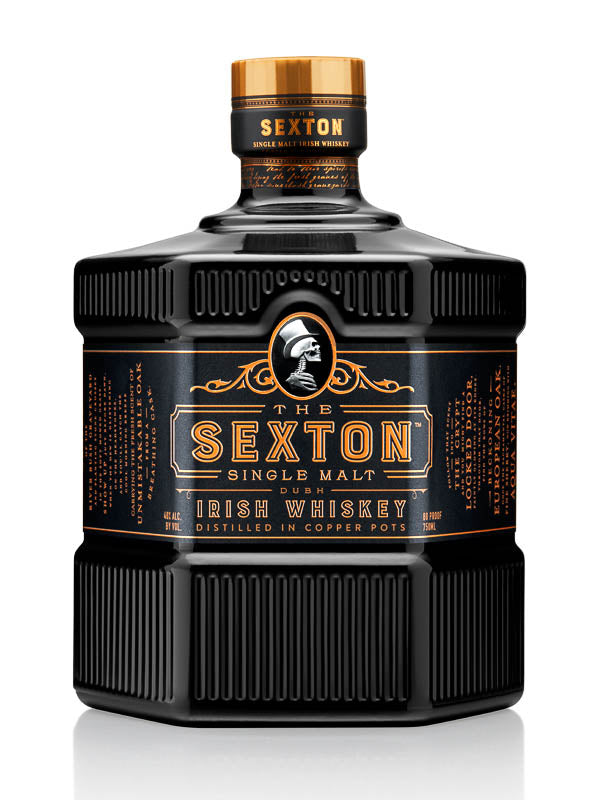 THE SEXTON SINGLE MALT IRISH WHISKEY 750ML