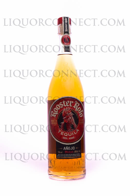 ROOSTER ROJO ANEJO TEQUILA 750ML