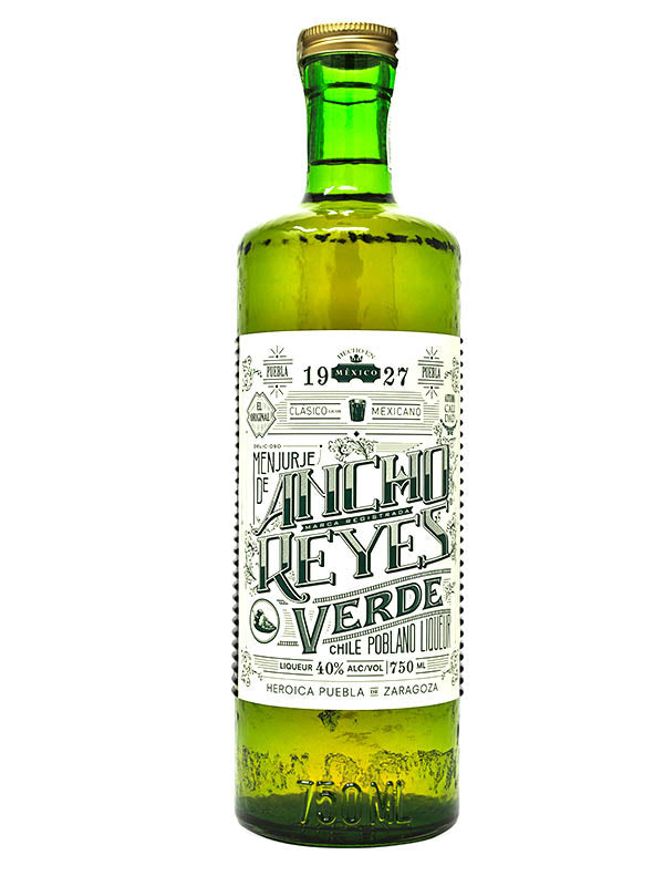Ancho Reyes Verde