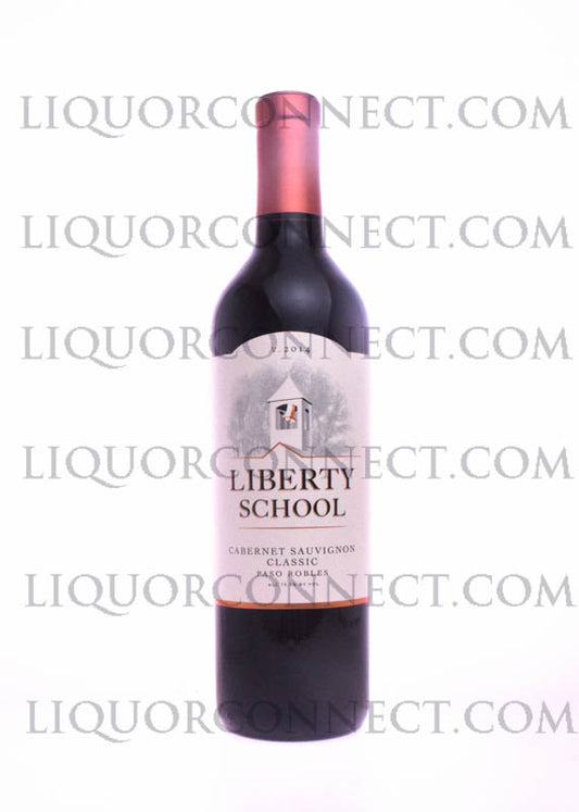 LIBERTY SCHOOL 'CLASSIC' CAB SAUV 750ML