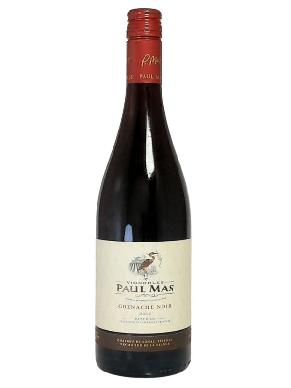 PAUL MAS GRENACHE NOIR 750ML